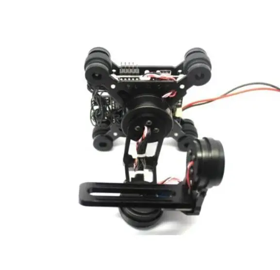 3 осевой Бесщеточный Стабилизатор для камеры и 32 бит Storm32 контроллер Gopro 4 FPV|controller