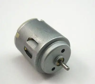6402-22767-об/мин 2 мм вал высокий крутящий момент мини микро мотор DIY автомобильные