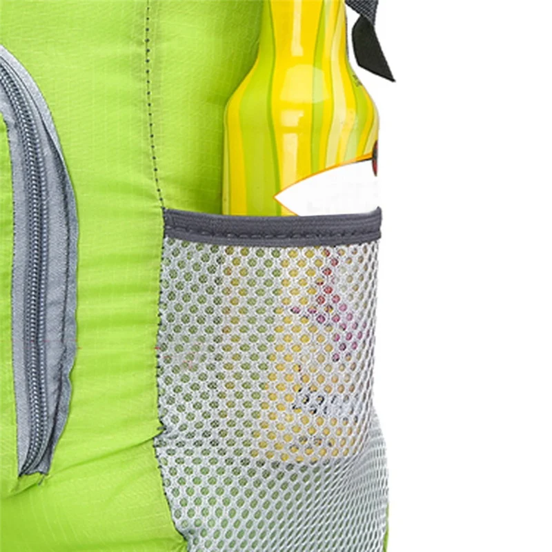 2019 легкий Новый Открытый Спортивная Сумка водостойкие складной походный рюкзак открытый для пеших прогулок, кемпинга, путешествий для