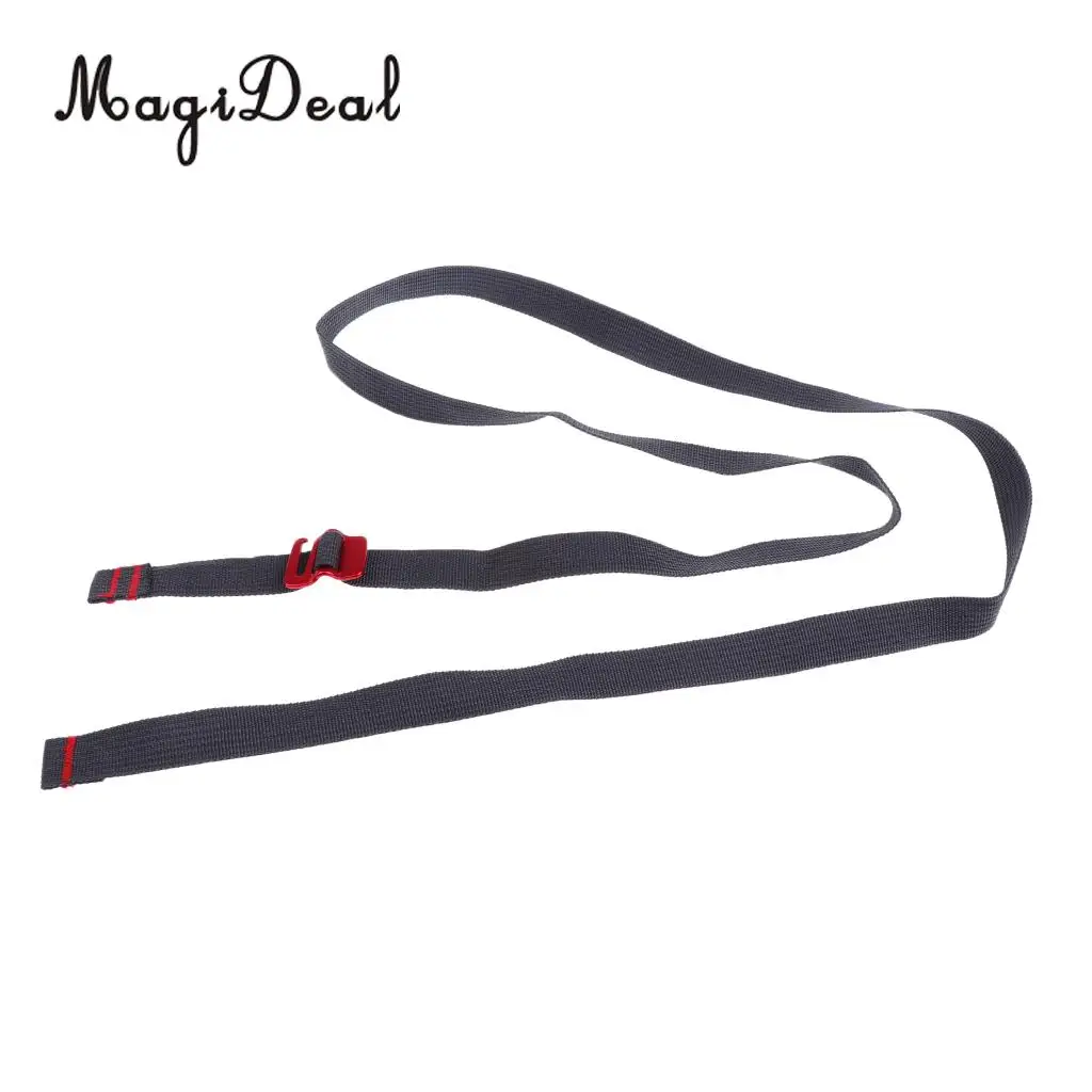 Nylon Cord Tie Binding Strap Rope Organiser Holder Trim Luggage Bag Size D