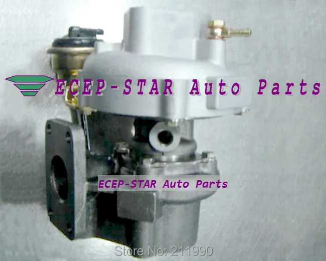 K03 53039880096 53039700096 4C106K682AA Turbo Turbocharger For Ford Otosan Passenger car Commercial Transit 2004-08 Puma 2.5L 96kw (3)