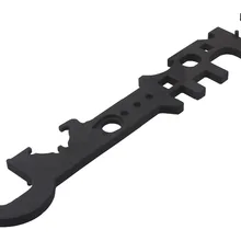 Лучший AR15 M16 M4 223 AR10 308 комбинированный ключ оружейный инструмент все в одном