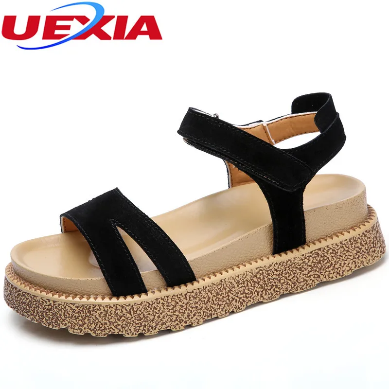 UEXIA Open Toe Lace up Heels Sexy Woman Sandals peep-toe sandals Thick with Women Shoes Roman High help sandalias mujer Platform UEXIA Open Toe Lace up Heels Sexy Woman Sandals peep-toe sandals Thick with Women Shoes Roman High help sandalias mujer Platform