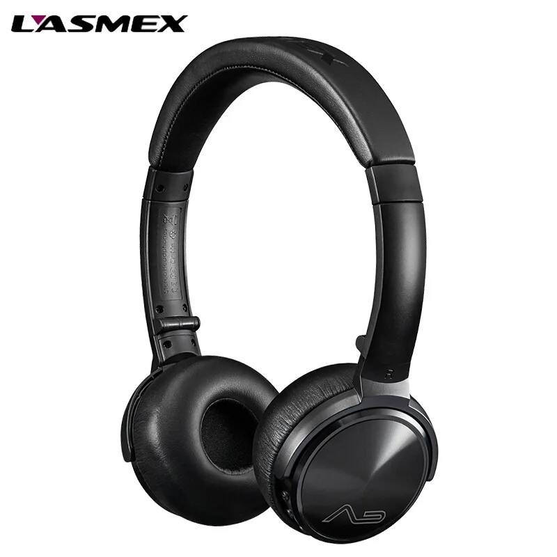 Германия дизайн Lasmex HB65 Беспроводной Bluetooth наушники сильный бас наушников стерео