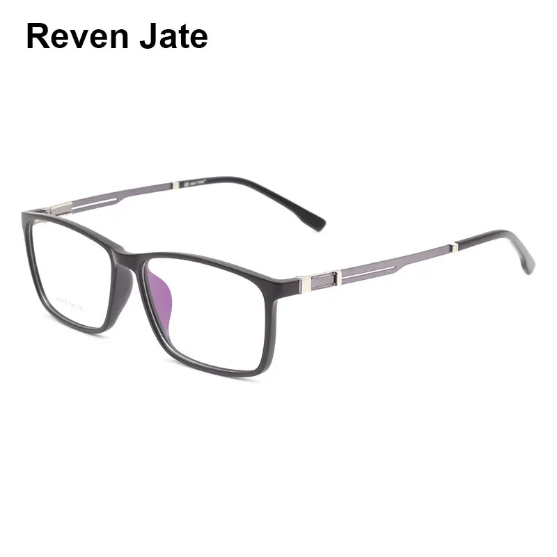 

Reven Jate X2003 Acetate Full Rim Flexible High Quality Eyeglasses Frame for Men and Women Optical Eyewear Frame Spectacles