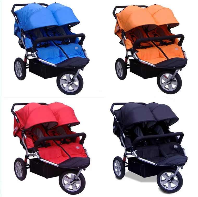 2 seat stroller