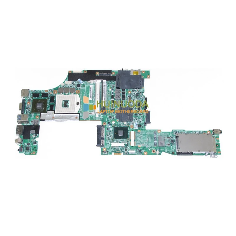 

NOKOTION FRU 63Y1896 for lenovo thinkpad W510 laptop motherboard QM67 DDR3 NVIDIA Quadro FX 880M 15.6'' warranty 60 days