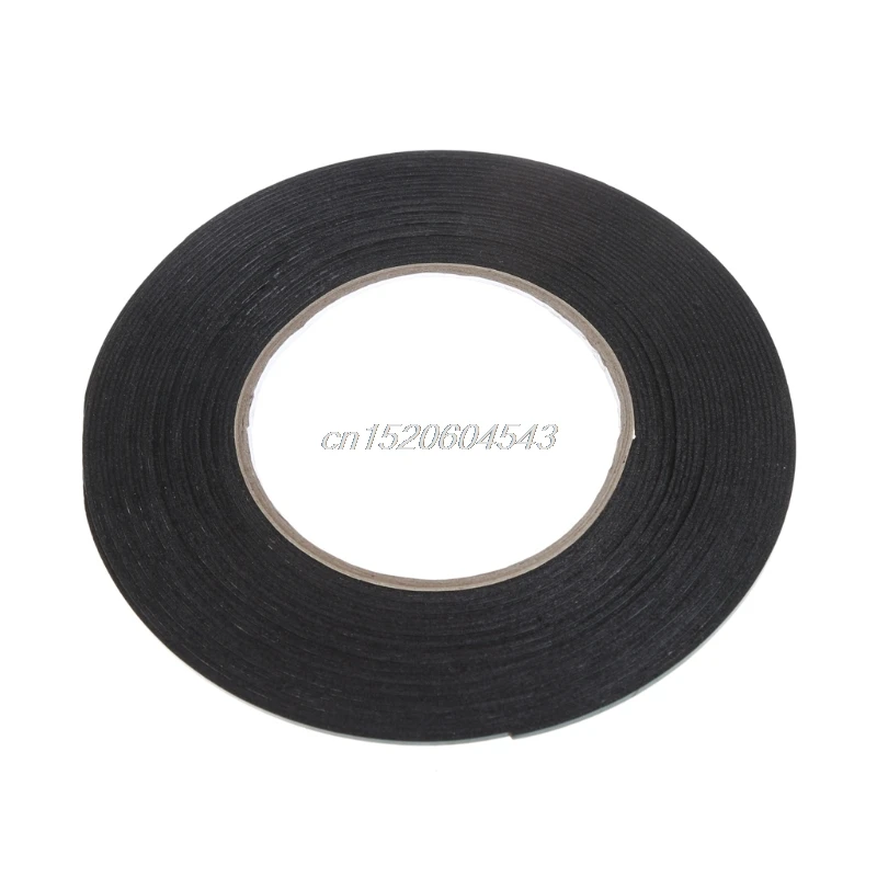 

Double Sided Adhesive Foam Seal Mounting Tape Industrial Strength 2mmx10m 1 Roll R24 Drop Ship