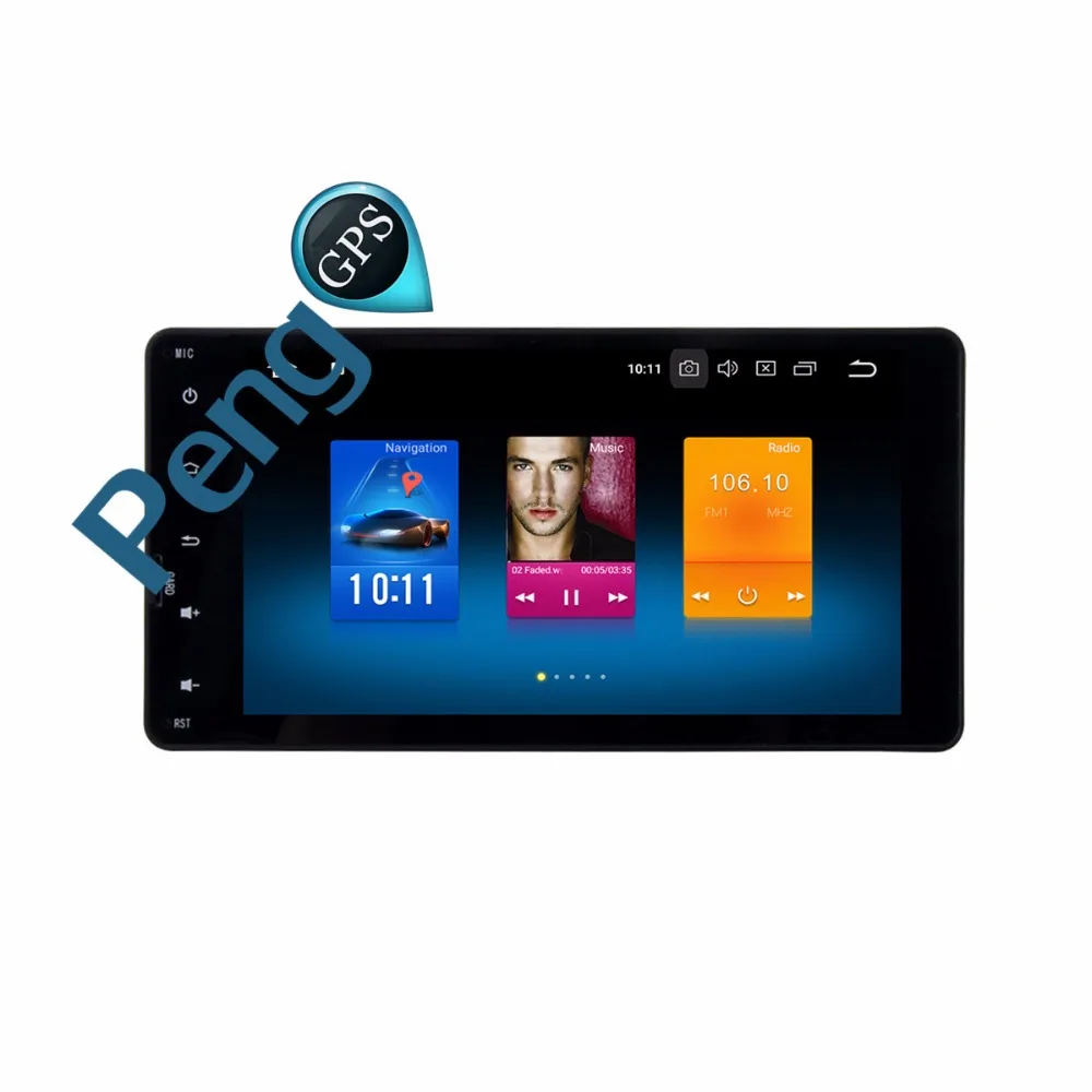 

8Core 2 Din Car Radio DVD Player Android 8.0 Car GPS Navigation for Mitsubishi Outlander Lancer ASX 1080P Autostere Headunit