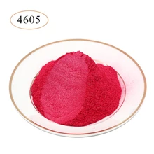 10 г 50 г Тип 4605 пигмент жемчужный порошок здоровая Натуральная Минеральная пудра MICA порошок DIY краситель, использование для мыла автомобильные художественные поделки