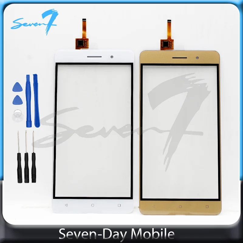 

For Bravis A552 Joy Max Touch Sensor For Bluboo Maya Touch Screen Digitizer Panel