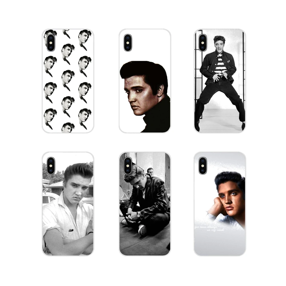 Для Huawei Mate Honor 4C 5C 5X6X7 7A 7C 8 9 10 8C 8X20 Lite Pro Elvis Presley Kiss Diy роскошные высококачественные