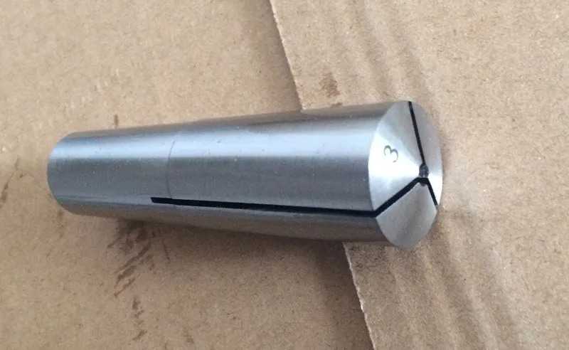 

MT3 Taper collet, size from 3mm-18mm to choose