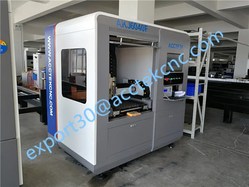 cutting metal machine