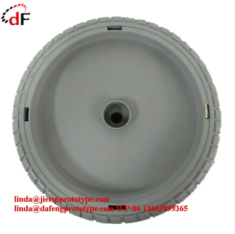 

Custom plastic funnel parts plastic injection mould and injection molding