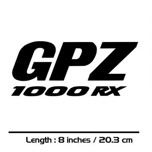 Kawasaki GPZ 1000RX