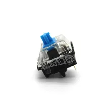 Прозрачная крышка 90 шт \ Лот MX Gateron переключатели 3 pin 5 pin Замена для Cherry переключатель для TKL механическая клавиатура