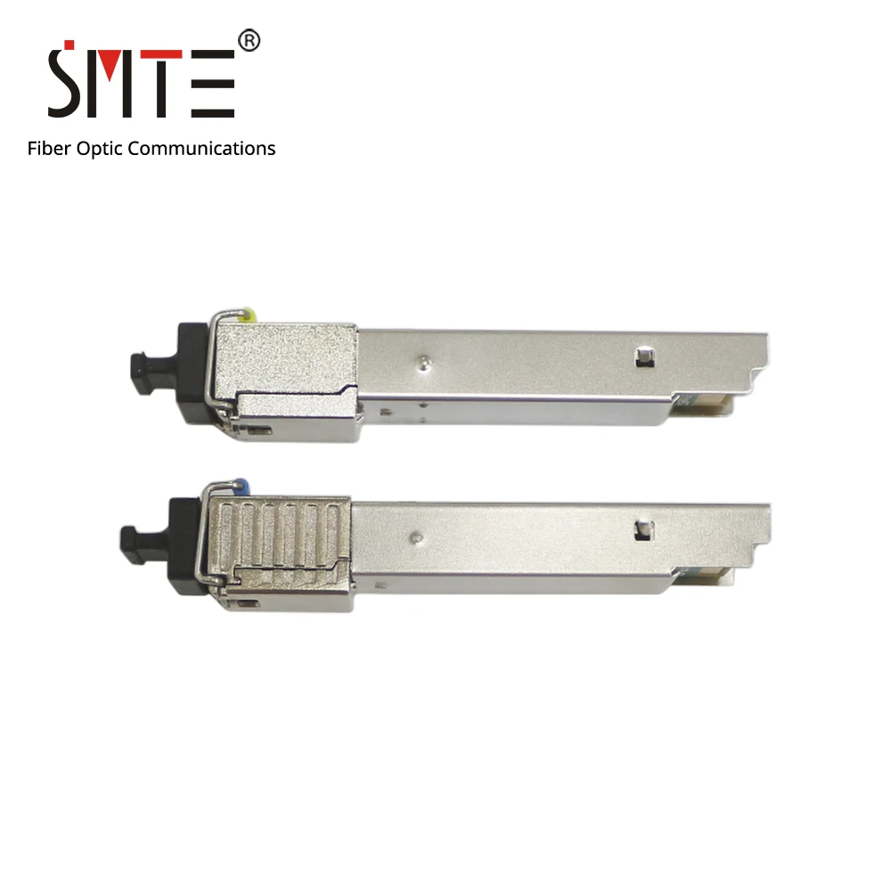 1 25G TX1310nm/RX1550nm TX1550nm/RX1310nm 20KM SC DDM для одномодового одноволоконного SFP HUAWEI