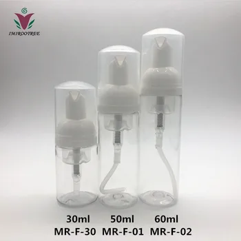 15pcs 30ml 50ml 60ml 100ml 150ml 200ml BPA Free Foaming Pump Bottles Plastic Foam Refill Bottle Soap Dispenser for Cleaning
15pcs 30ml 50ml 60ml 100ml 150ml 200ml BPA Free Foaming Pump Bottles Plastic Foam Refill Bottle Soap Dispenser for Cleaning