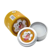 perfume women perfumes and fragrances for women Osmanthus solid perfume cream fragrance deodorant 100% original natural skin