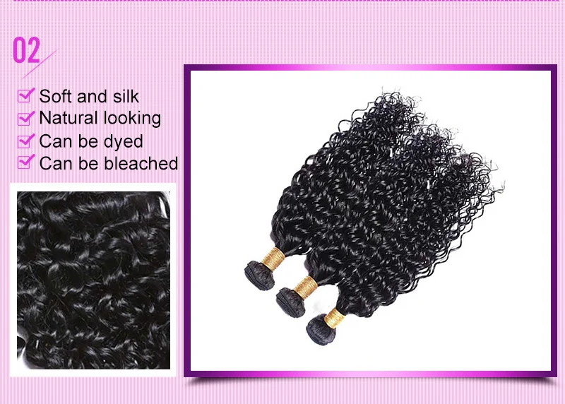 Peruvian Natural Wave Hair 3 Bundles 100% Human Hair Weave Bundles Non Remy Hair Extensions Natural Color Alimice Hair Weaving (8)