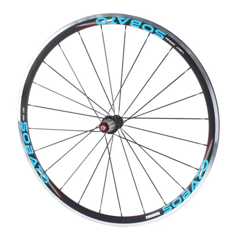 Buy SOBATO Aluminum Alloy Bike Wheel Sets & Quick