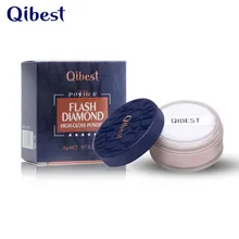 Пудра рассыпчатая пудра для лица полупрозрачная гладкая установка основа макияж стойкий яркий консилер светильник дышащий контроль масла