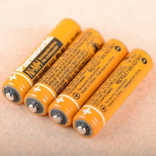 Pilha recarregável aaa original, bateria 1.2v, 550mah, sem fio|battery  1.2v|rechargeable batteryaaa rechargeable battery - AliExpress