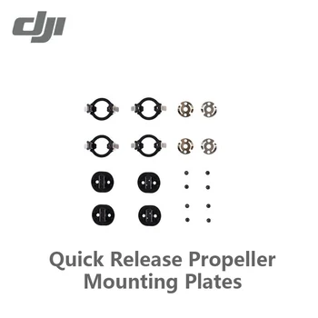 

Quick Release 1550 T Propeller Mounting Plates for DJI Inspire 2 Drone FPV RC Quadcopter with 4K Video Parts