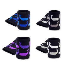 Спортивный напульсник мягкий Напульсник для запястного тоннеля, облегчающий боль в запястье наручный бандаж Теннисный напульсник