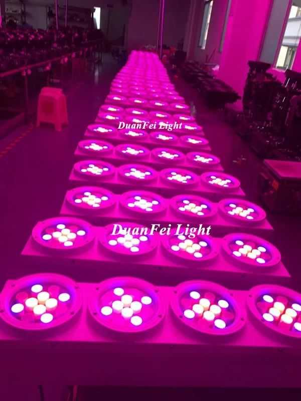 4 eyes led par-17
