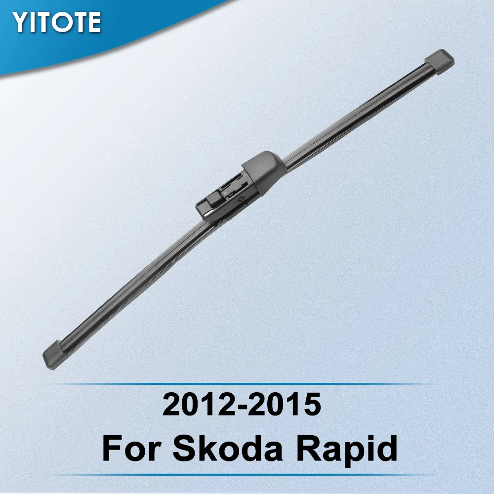 YITOTE лезвие заднего стеклоочистителя для Skoda Rapid 2012 2013