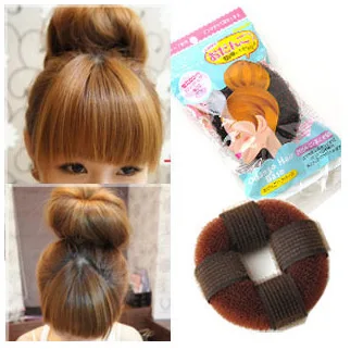 151 20 De Réductionfemmes Cheveux Accessoire Rapide Cheveux Style Outils Coiffure Bob Coiffure Coiffure Facile Enveloppe Cheveux In Accessoires
