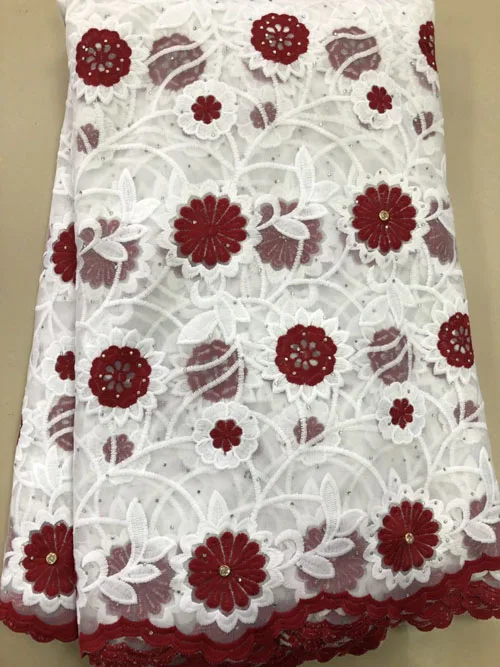 

High Quality African Milk Lace Fabric 2019 French Mesh Lace Fabric Stones Nigerian Milk Silk Lace Fabrics.SLL3865