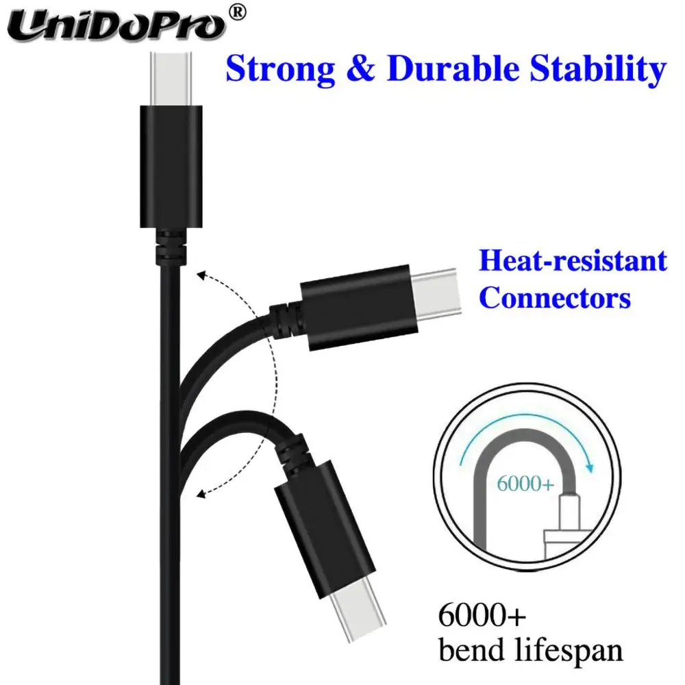 10 мм удлиненный кончик USB-C кабель типа C быстрый QC 3,0 AC EU зарядное устройство для AGM Blackview Oukitel UMiDiGi Doogee Ulefone Zoji прочные телефоны