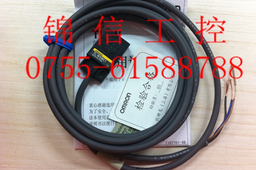 

TL-W5MC1 OMRON proximity switch