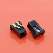 Cltgxdd N-070 DC Power Jack zócalo de carga para teléfonos Nokia N70 N72 N73 6120C N80 N81 N82 5700, 6300, 5230, 5310, 5300 6120c 5130(China)
