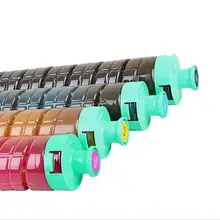 Заводская распродажа картридж для цветного принтера spc820 Совместимый картридж для принтера Ricoh SPC820DN/SPC821DN, комплект тонера для лазерной печати KCMY 4 шт./лот