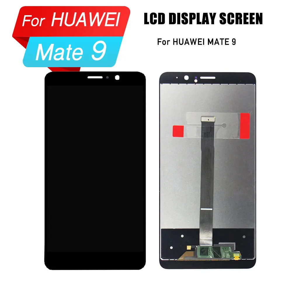 

lcd screen replacement for huawei mate 9 lcd display screen digitizer screen for huawei mate 9