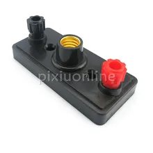 1 шт. J269 физический эксперимент ламповый патрон серии схема параллельной цепи эксперимент преподавания и Технология, в Россию