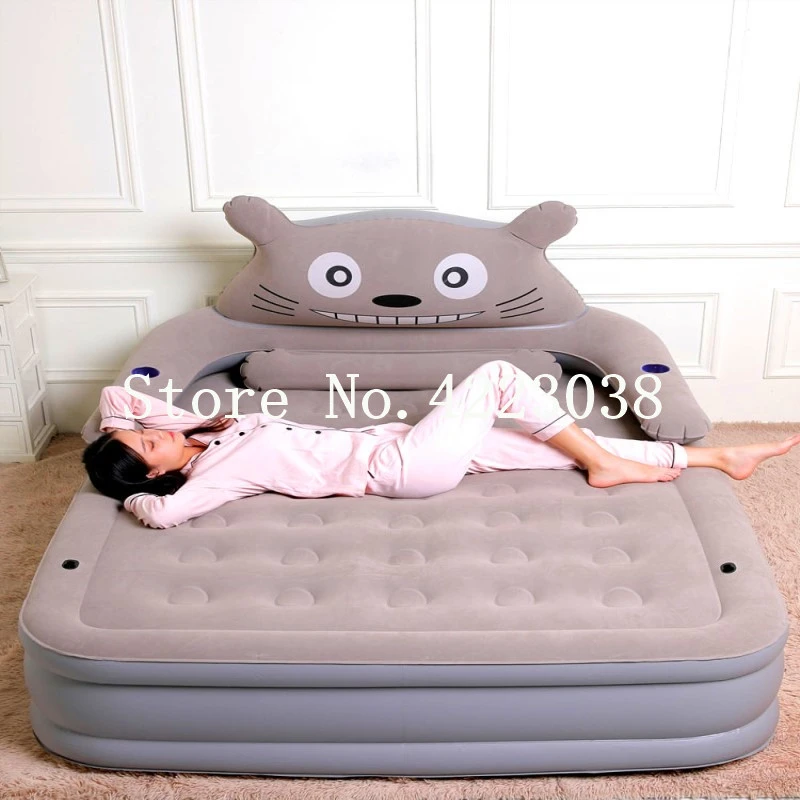 What Is The Size Of A Queen Size Air Mattress