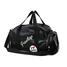 Сумки для фитнеса из искусственной кожи, мужские дорожные сумки, мужская сумка на плечо для ноутбука, большая Вместительная дорожная сумка, мужская сумка через плечо