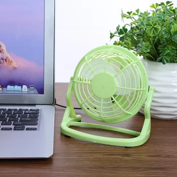 

5V Portable Mini Desk USB 3 Blades Cooler Cooling Fan Small USB Fan Student Dormitory Bedside Desktop Office Summer Fan