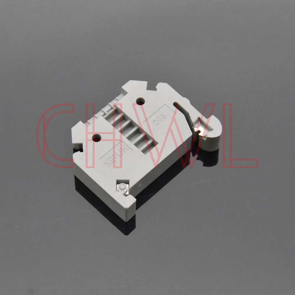 

25pcs/lot UK-2G3 Universal Terminal Block Fixed Component FREE SHIPPING