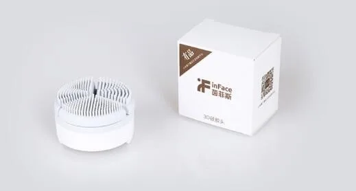 Xiaomi Mijia inFace глубокое очищение звуковая вибрация ионная абсорбция красота массаж прибор для ухода за лицом xiomi mihome для мужчин и женщин - Цвет: clear