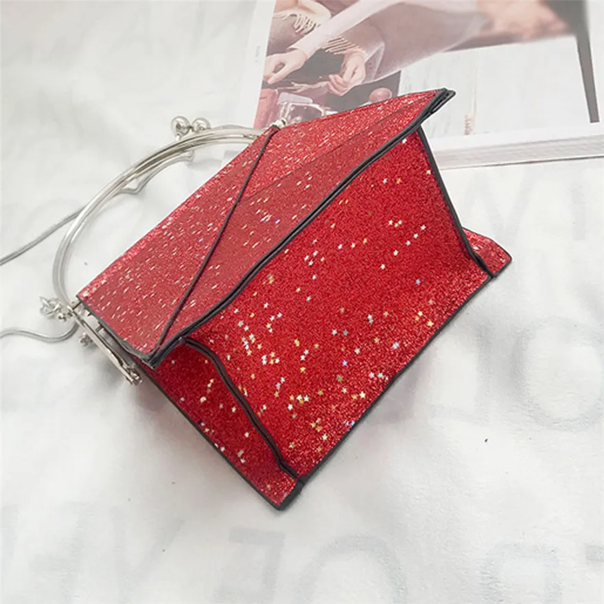 Женские кожаные пайетки сумка Bolsa Feminina сумки на плечо женские Carteras Y Bolsos де Mujer