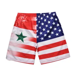 Quick Dry US Flag Beach Board Shorts Briefs For Men Summer Siwmwear Swim Trunks Swim Shorts Beach Wear Quick Dry US Flag Beach Board Shorts Briefs For Men Summer Siwmwear Swim Trunks Swim Shorts Beach Wear