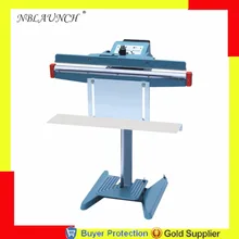 foot padel переключатель упаковочная сумка ИМПУЛЬСНЫЙ ГЕРМЕТИК, ручной электронный аппарат для запаивания, алюминиевый пластиковый запайщик пакетов 350 мм