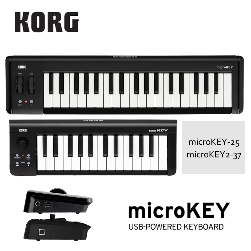 korg microkey-25