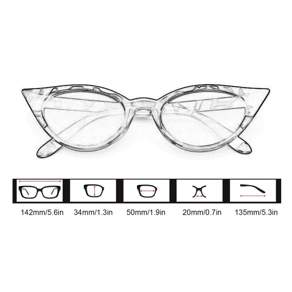 Модные солнцезащитные очки ретро женские кошачий глаз дизайнерские очки женское зеркало линзы UV400 Солнцезащитные очки для женщин oculos винтажные